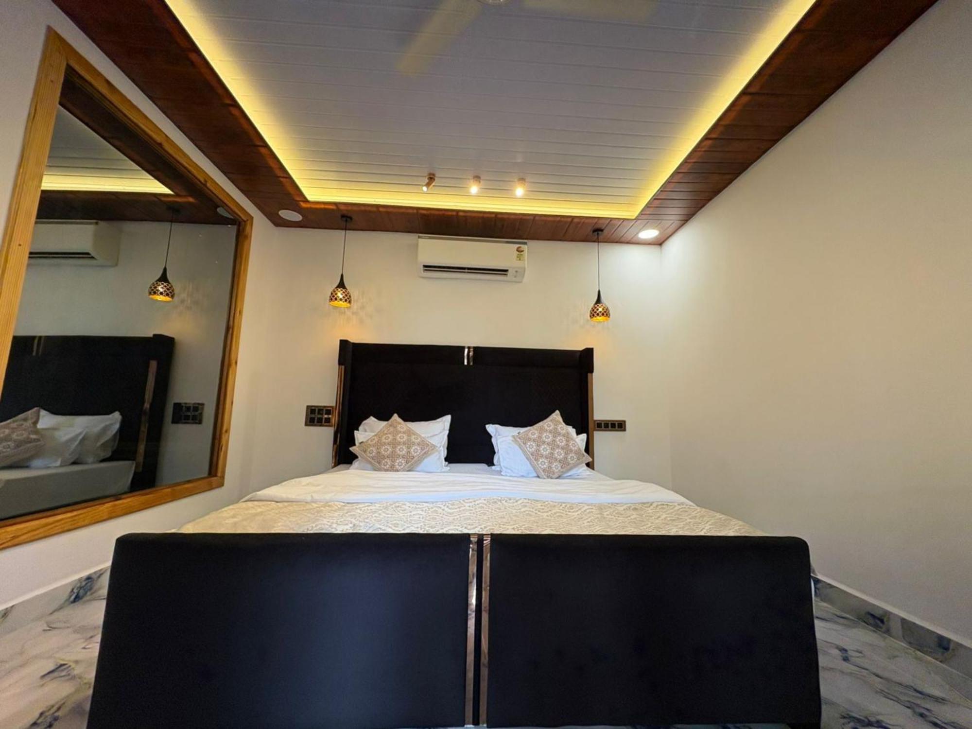 Hotel The Charming Nights Palolem Exterior foto