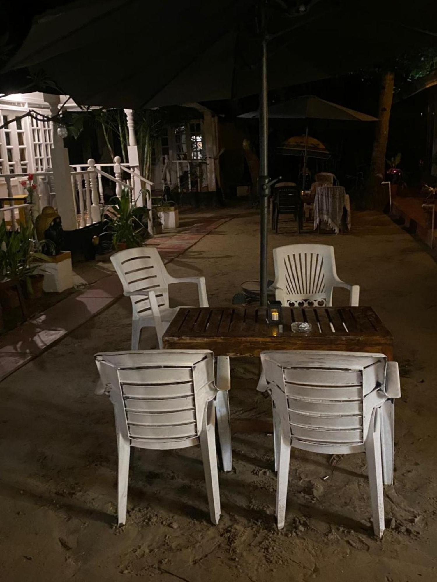 Hotel The Charming Nights Palolem Exterior foto
