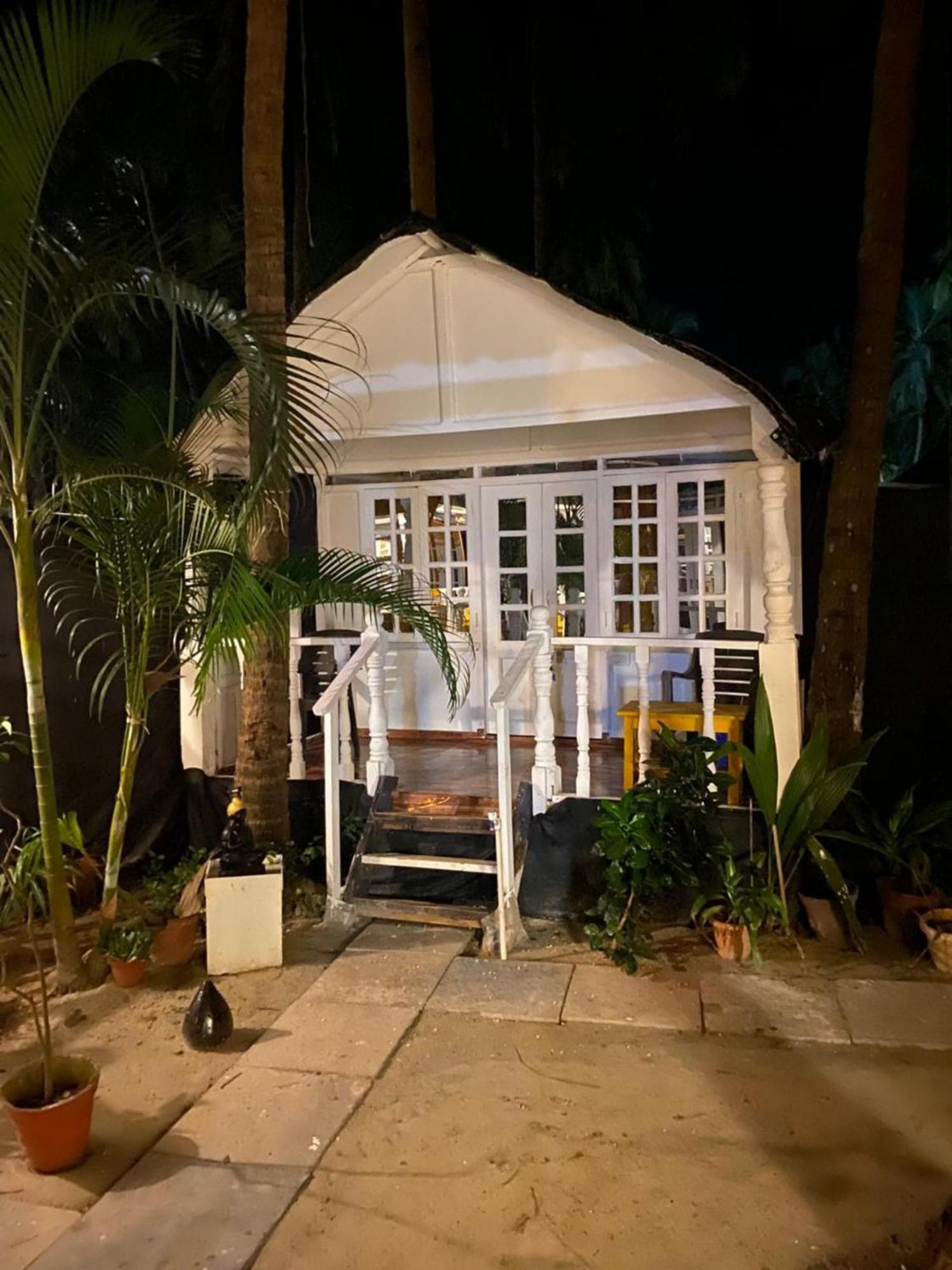 Hotel The Charming Nights Palolem Exterior foto